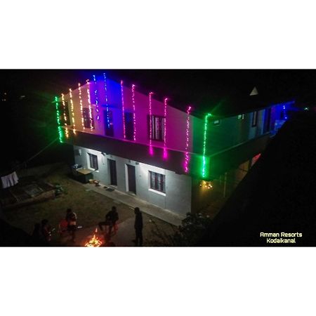 Amman Resorts Kodaikanal Exterior foto
