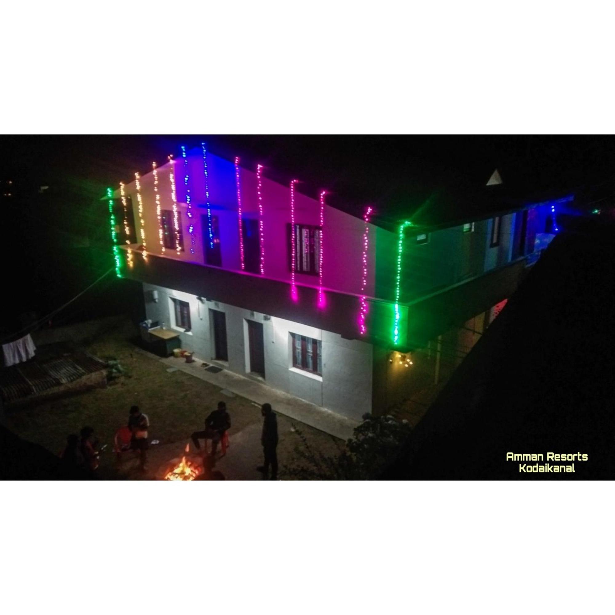 Amman Resorts Kodaikanal Exterior foto